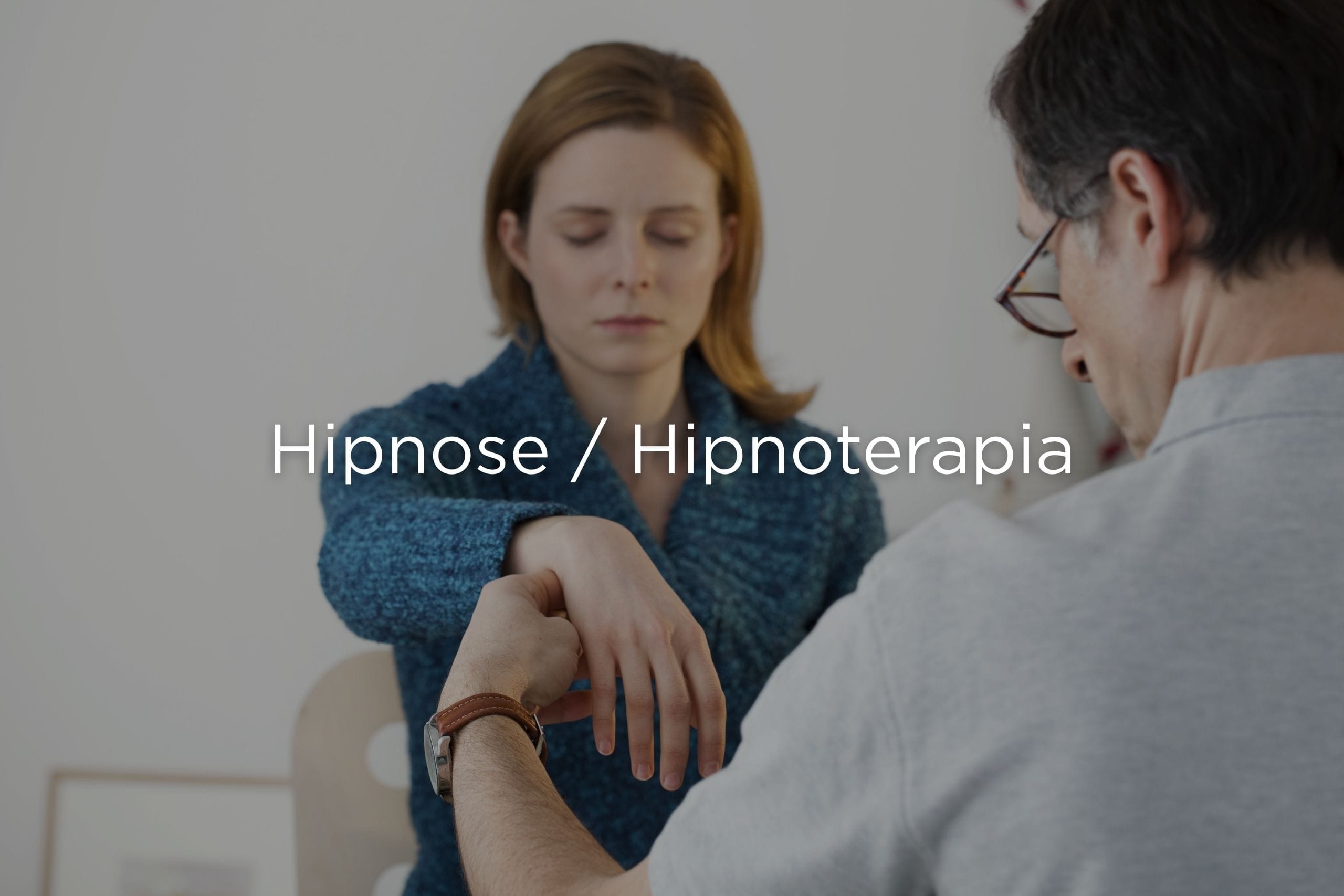 Hipnose / Hipnoterapia Centro Medular
