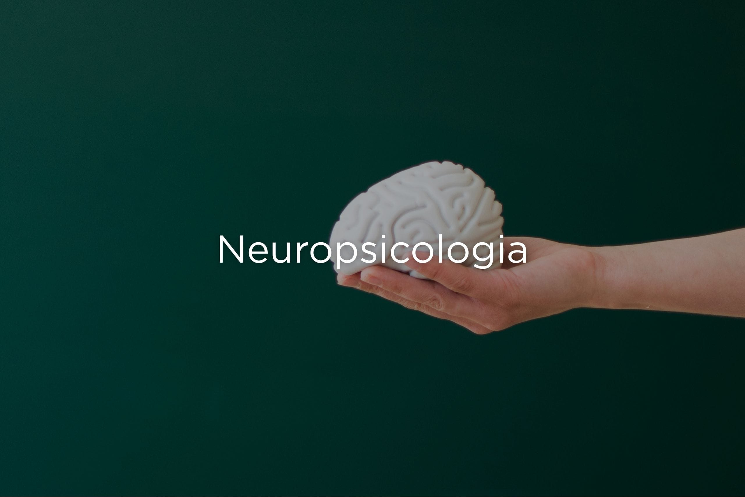 Neuropsicologia Centro Medular
