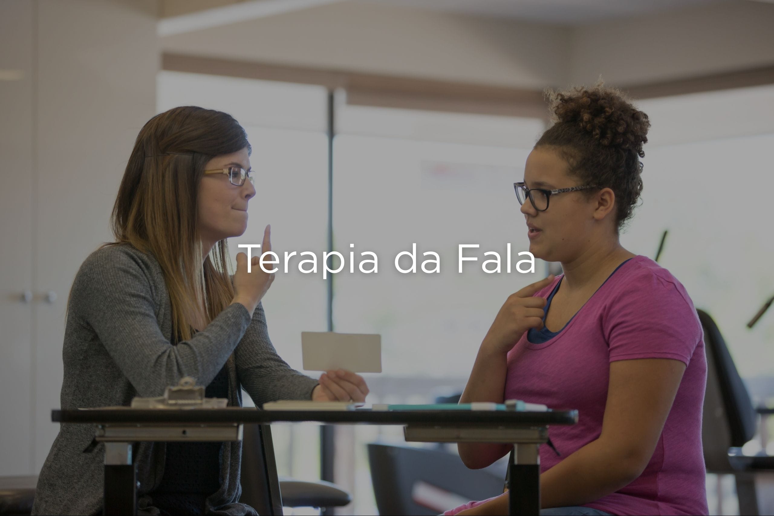 Terapia da Fala Centro Medular