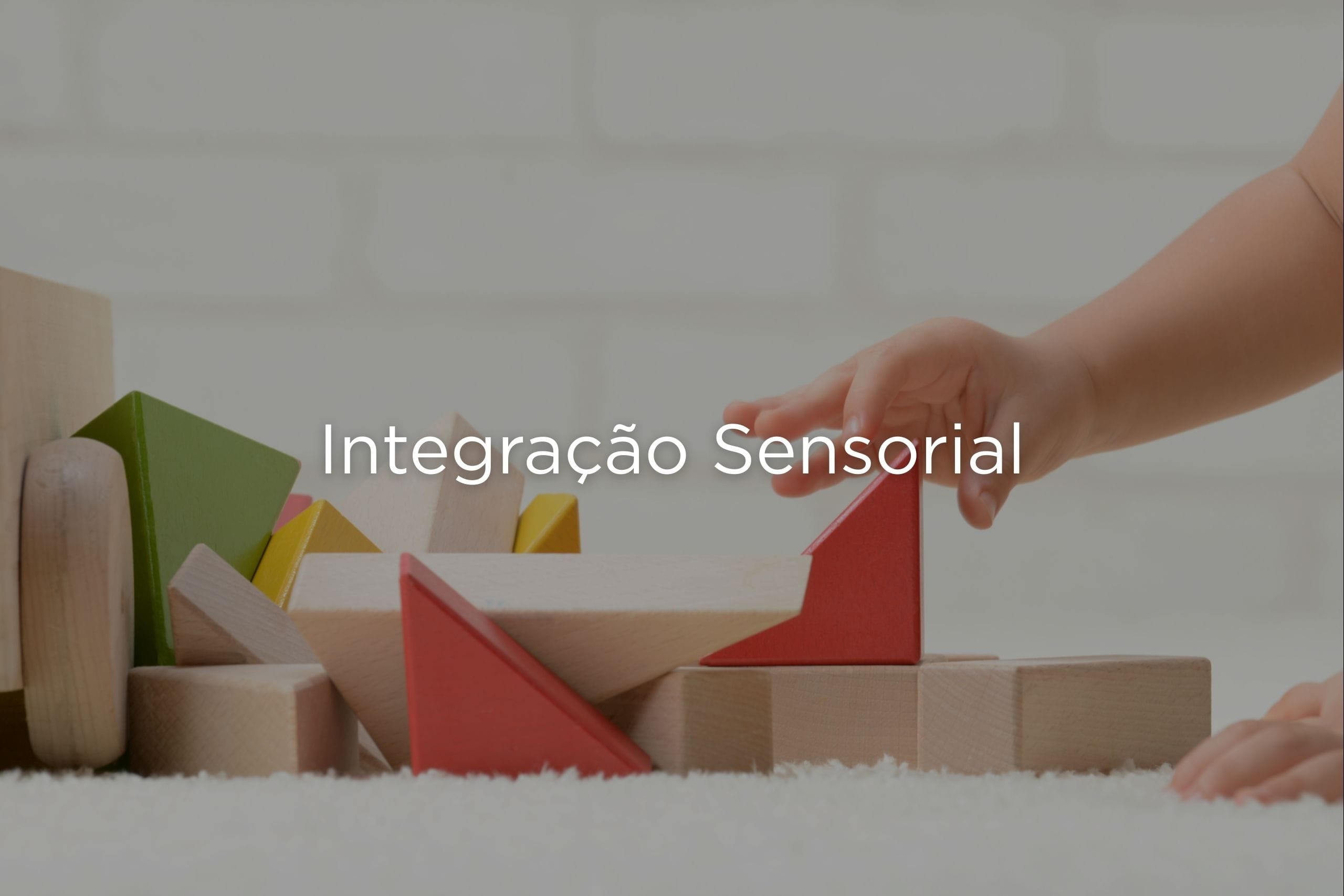 Integração Sensorial Centro Medular
