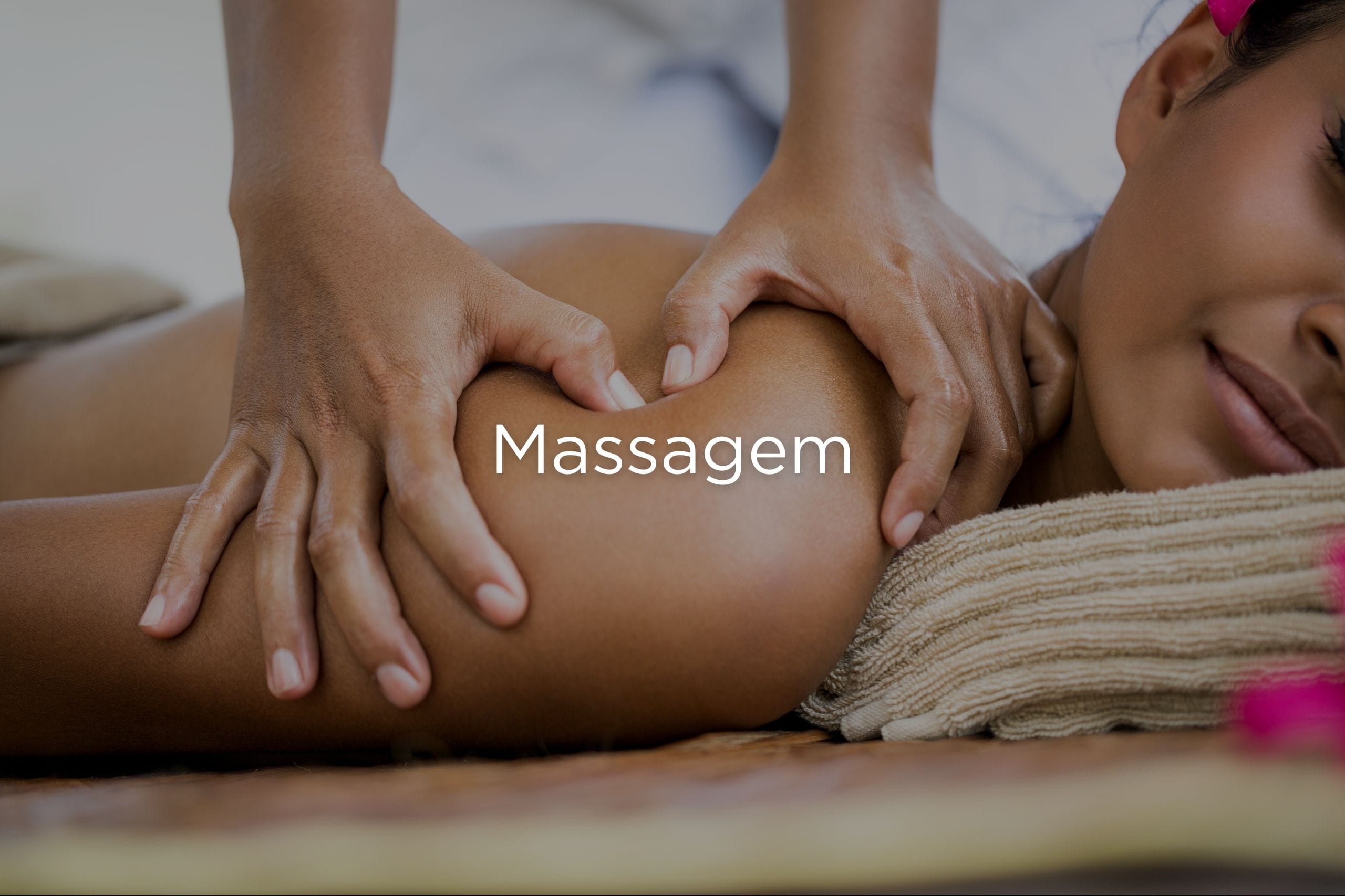 Massagem