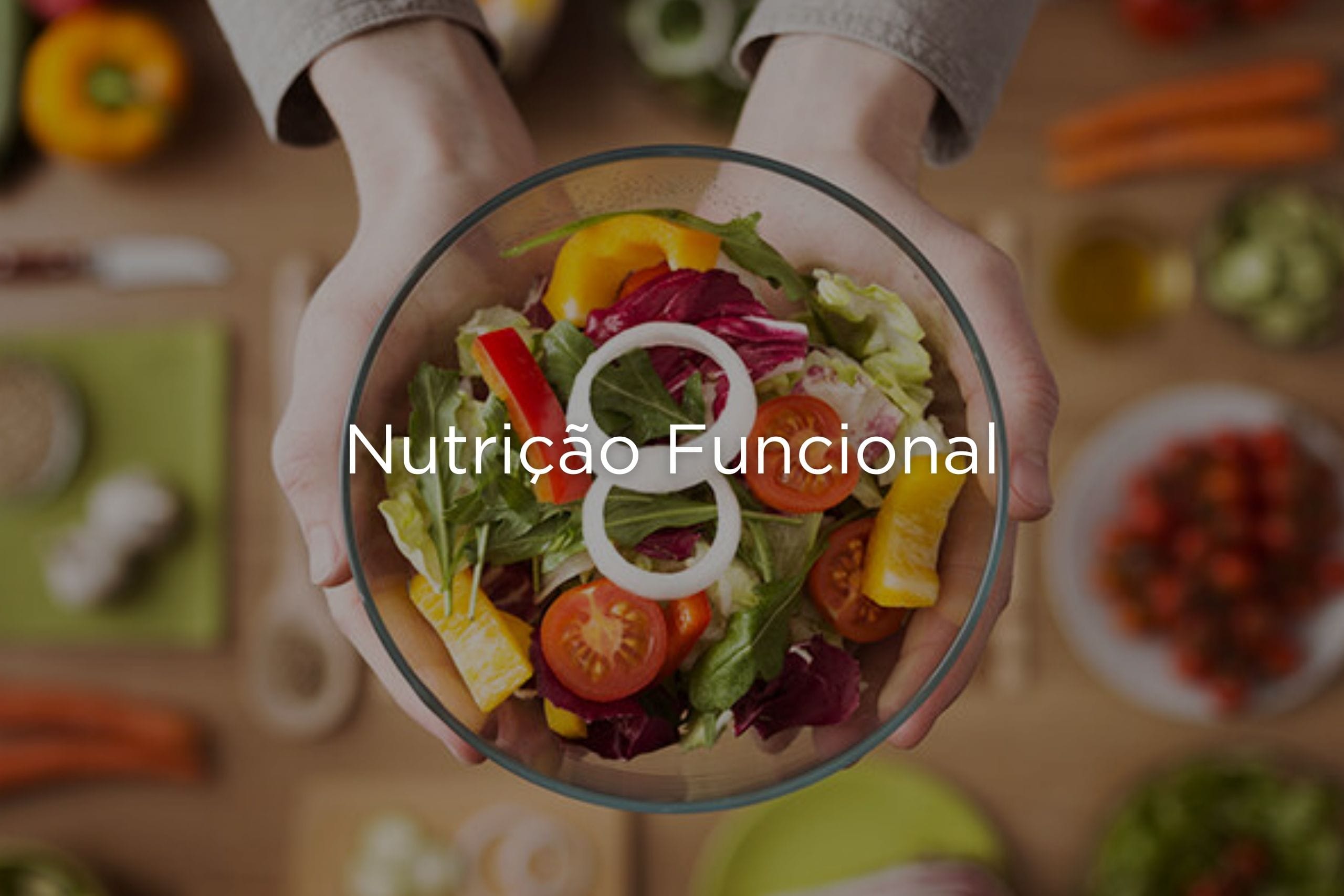 Nutrição Funcional Centro Funcional