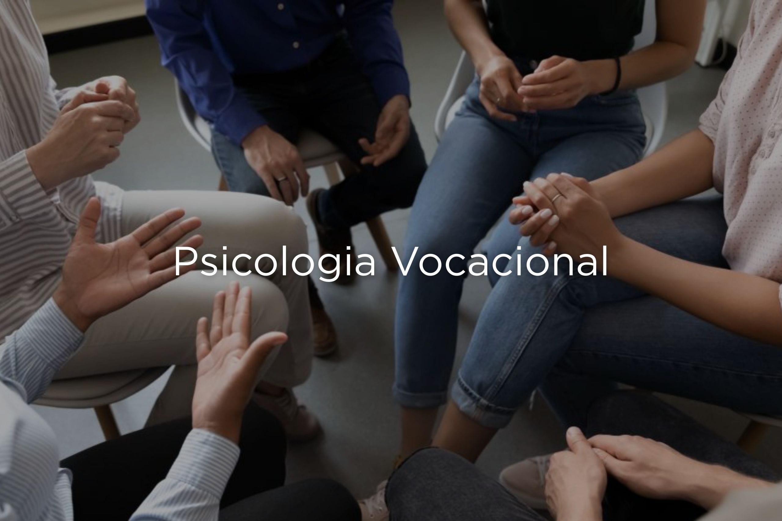 Psicologia Vocacional Centro Medular