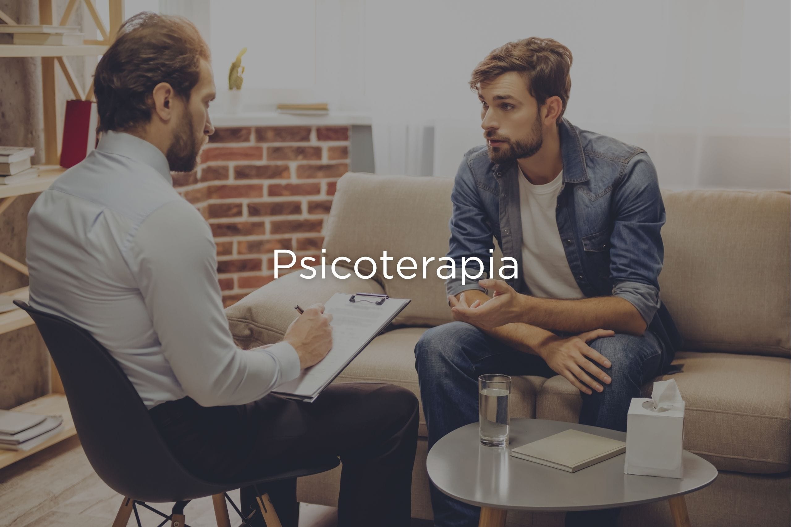 Psicoterapia Centro Medular