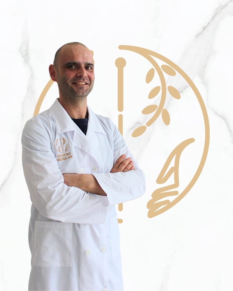 Jorge Cepeda Centro Medular
