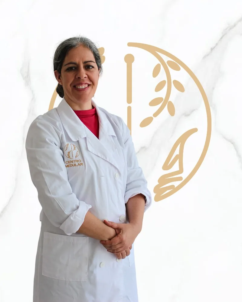 Maria João Santos Centro Medular