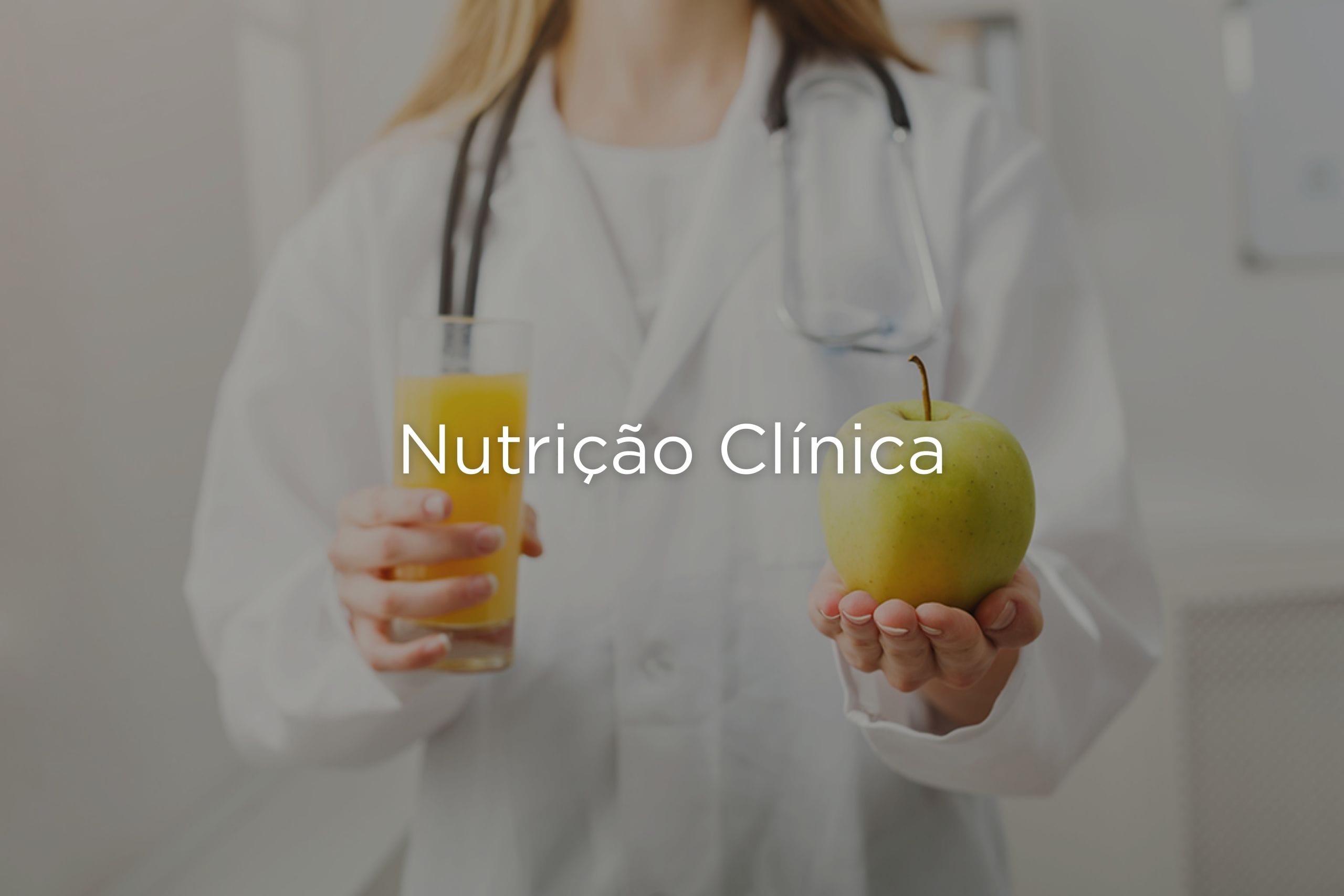 Nutrição Clínica Centro Medular