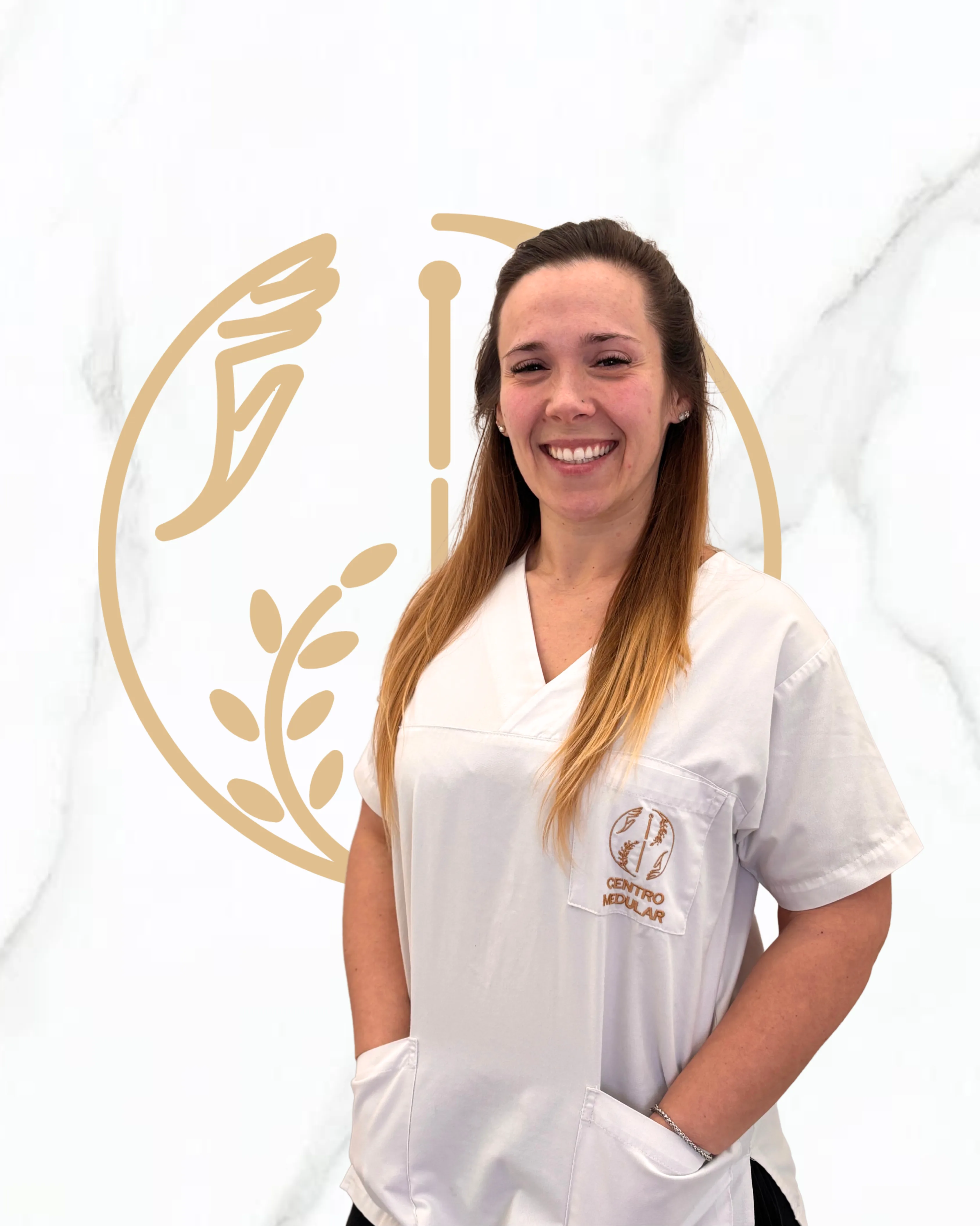 Juliana Oliveira Centro Medular