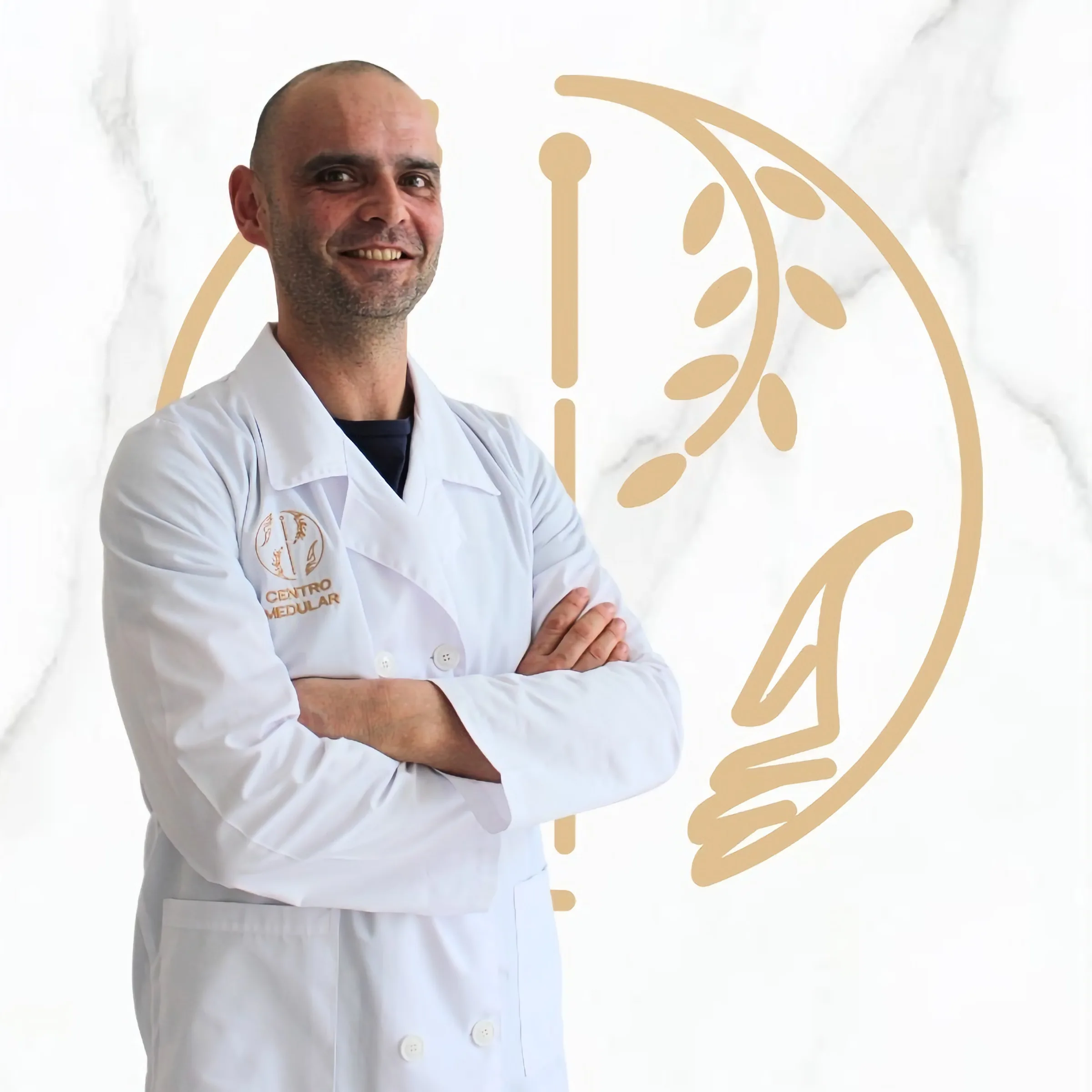 Jorge Cepeda Centro Medular