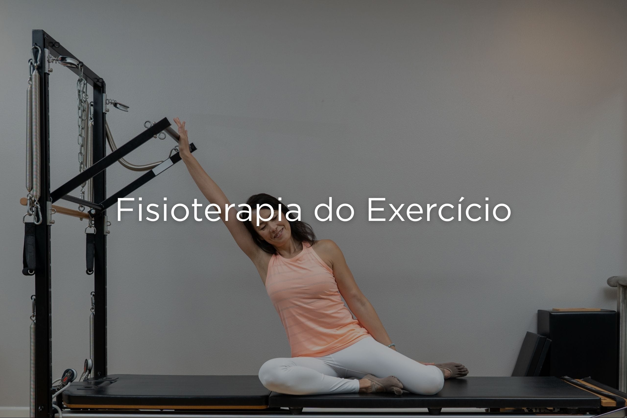 Fisioterapia do Exercício Centro Medular
