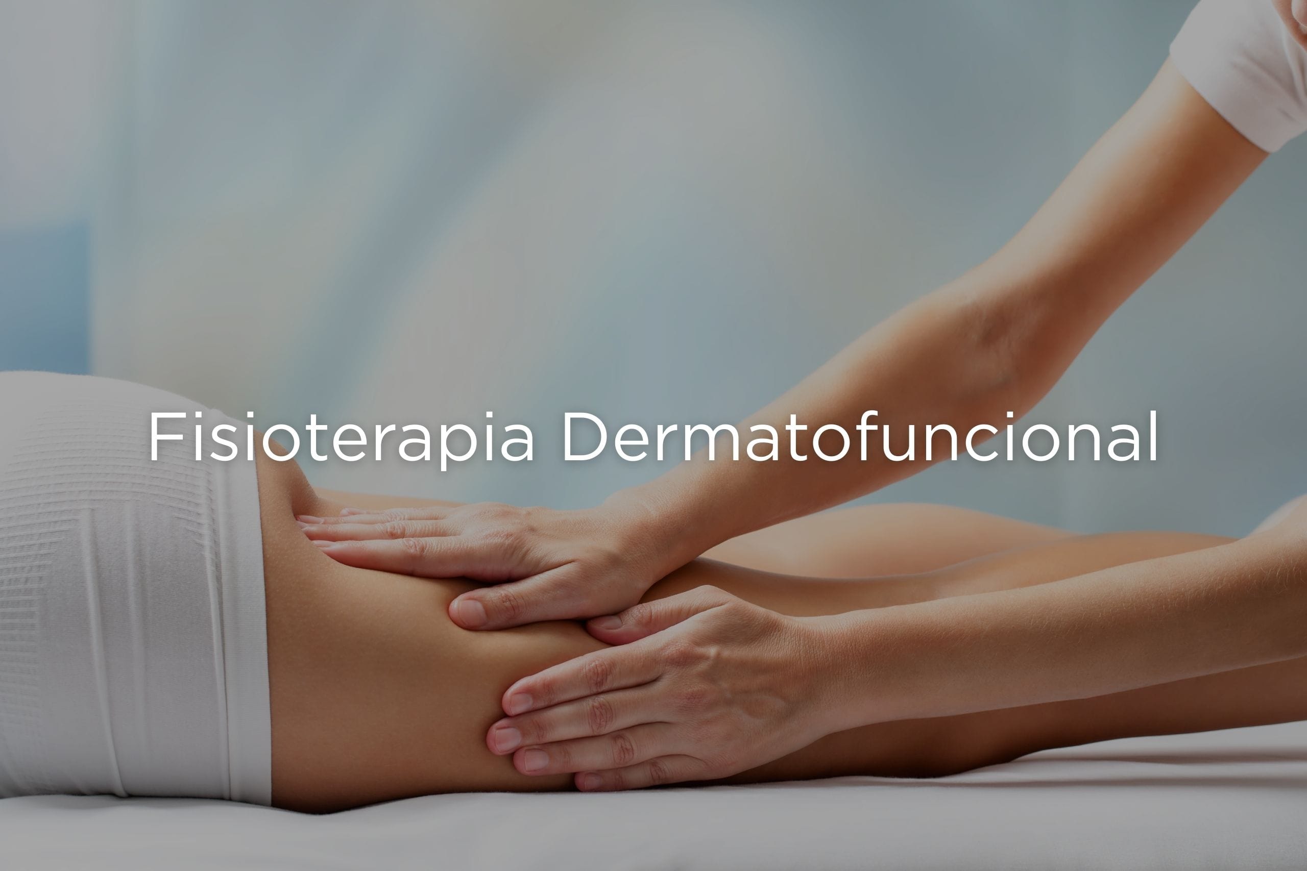 Fisioterapia Dermatofuncional Centro Medular