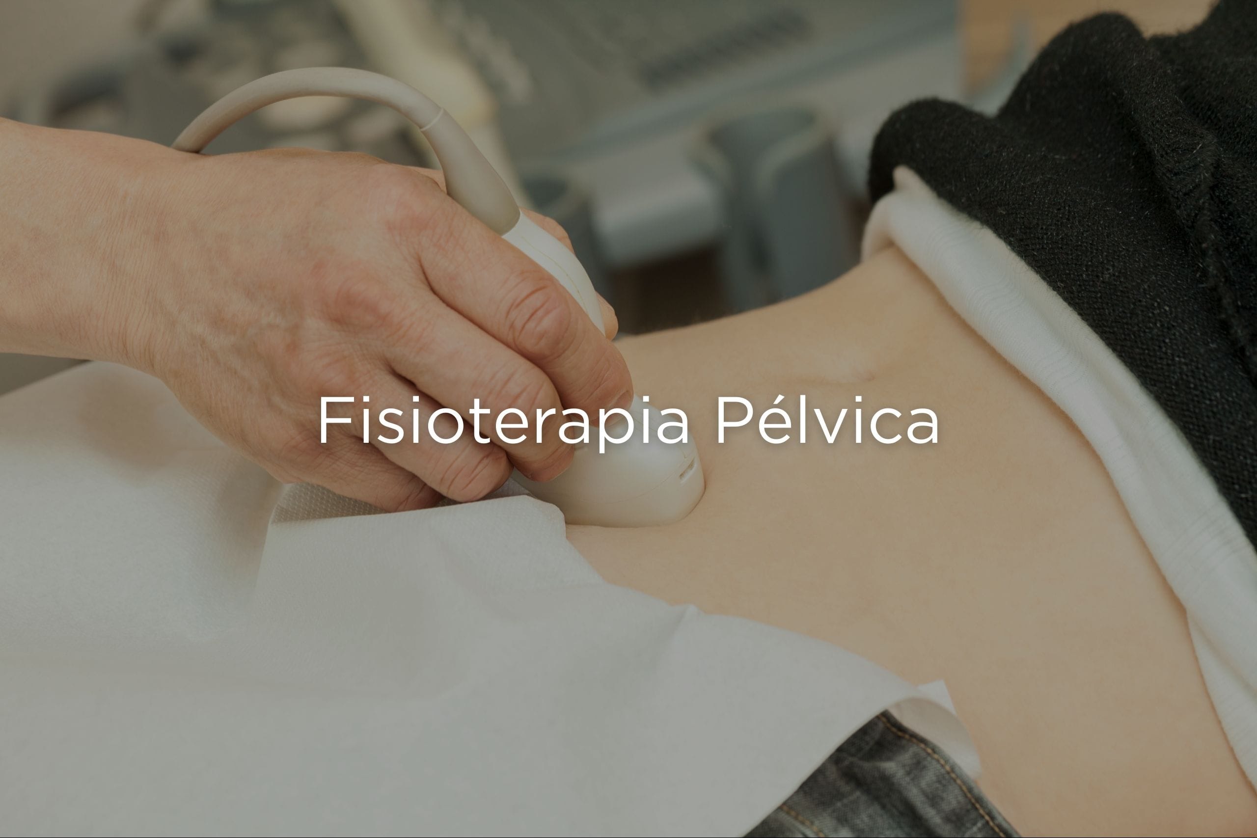 Fisioterapia Pélvica Centro Medular