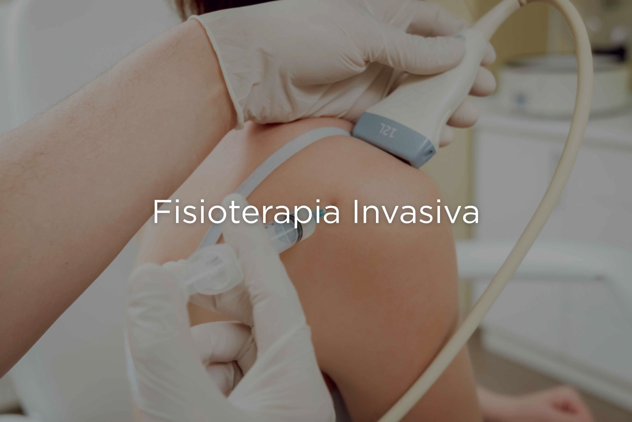 Fisioterapia Invasiva Centro Medular