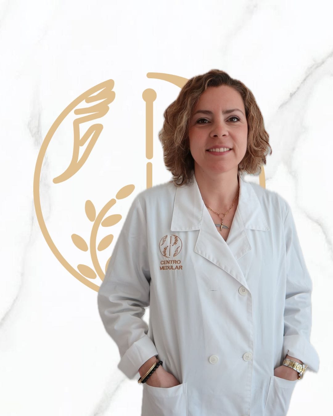 Cristina Ventura Centro Medular