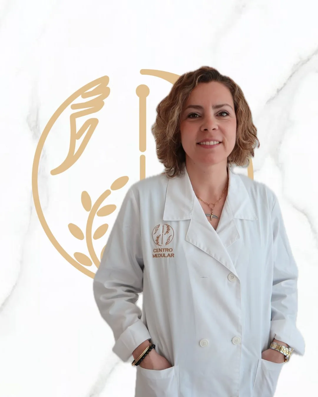 Cristina Ventura Centro Medular