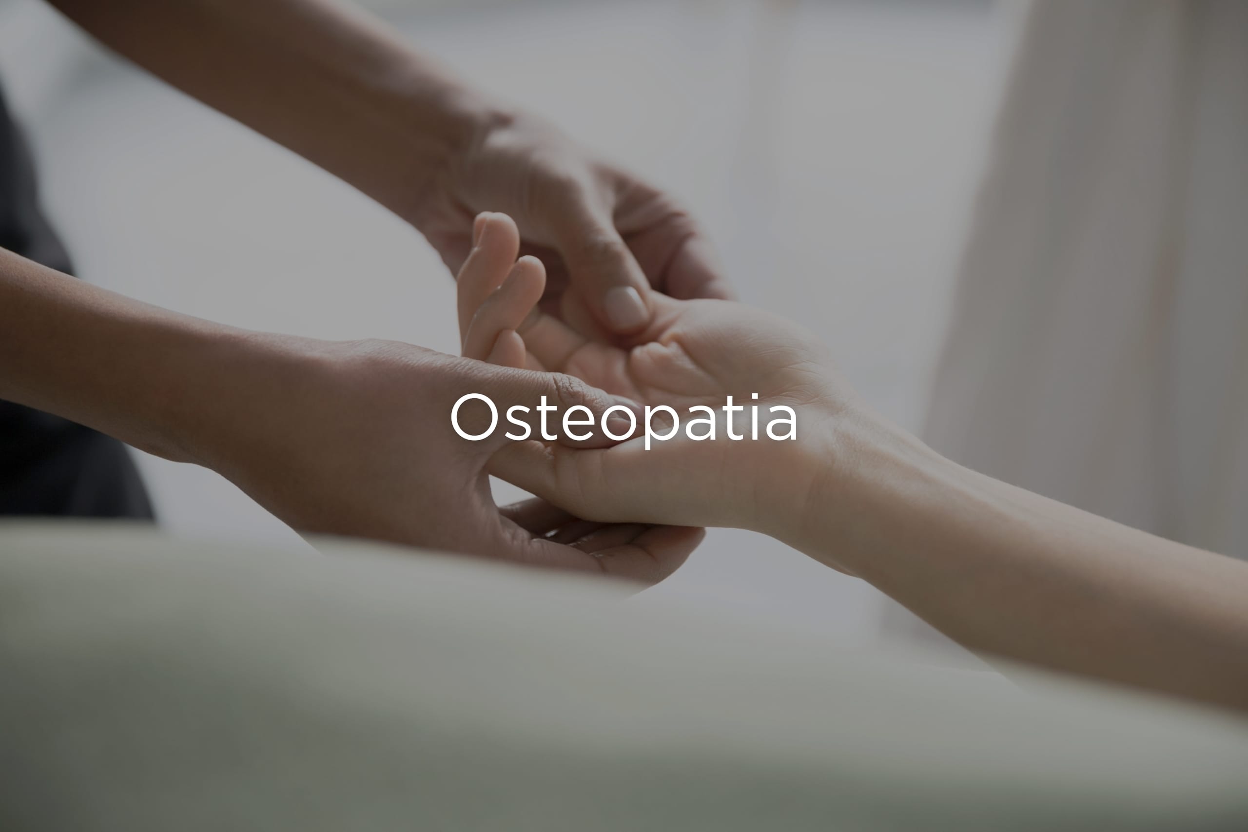 Osteopatia Centro Medular 2026