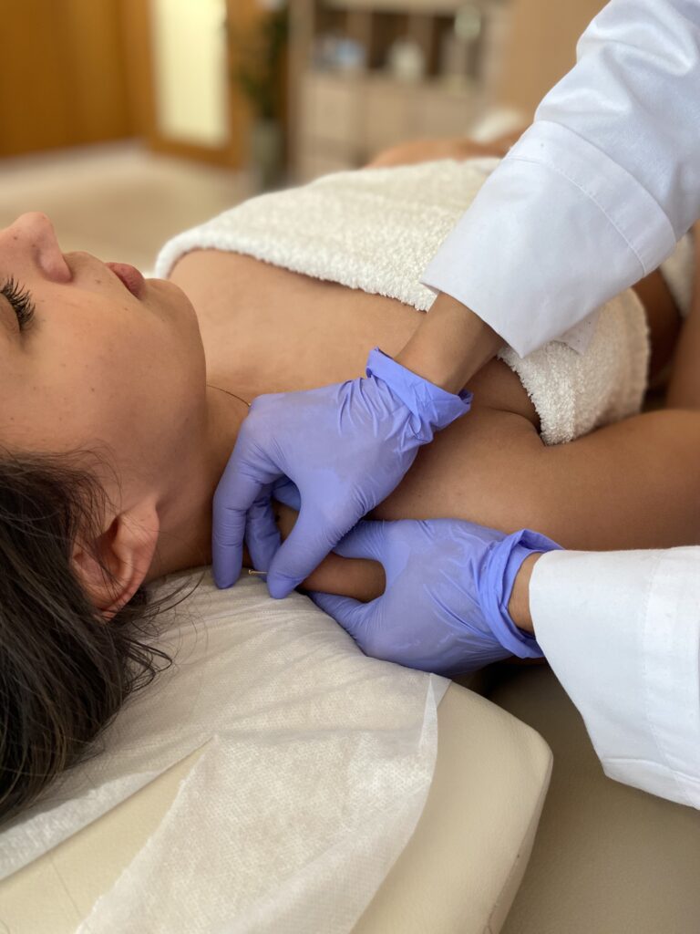 Acupuntura no Centro Medular